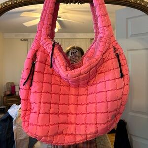 FP Movement Quilted Carry-all Bag